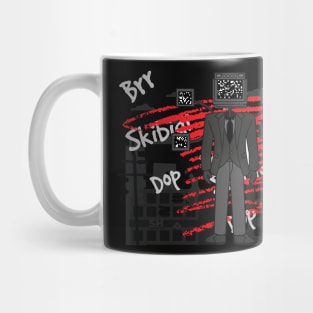 Skibidi Toilet - Hombre TV - TV MAN Mug